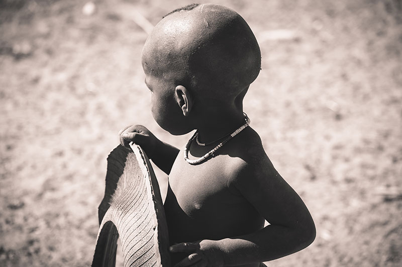 Shelter for Children in India
